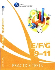 IOWA Form E/F/G Practice Test Kit