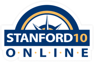 Stanford 10 Online Logo
