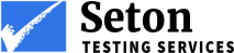 Seton Testing Services logo