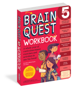 Brain Quest Wookbook