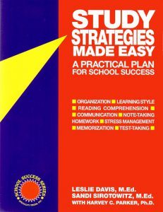 Study strategy made easy seton testing