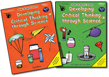 Developing Critical Thinking through Science
