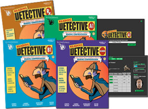 Reading Detective