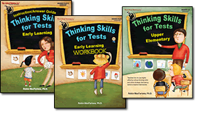 Thinking Skills for Tests